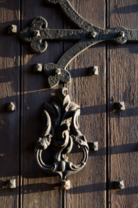 porch door